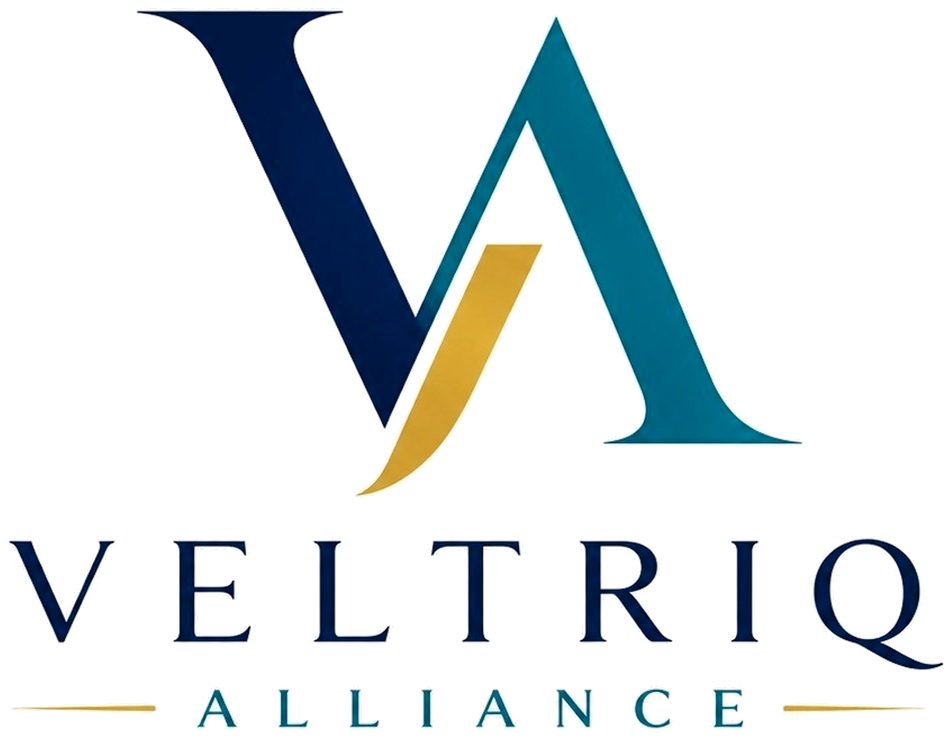Veltriq Alliance logo